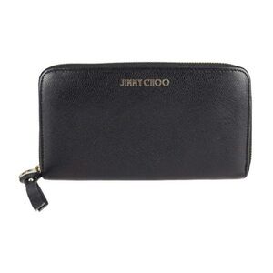 JIMMY CHOO Pipa Long Wallet